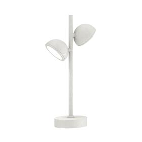 Everest White Exterior Lights Mantra Post Lamps